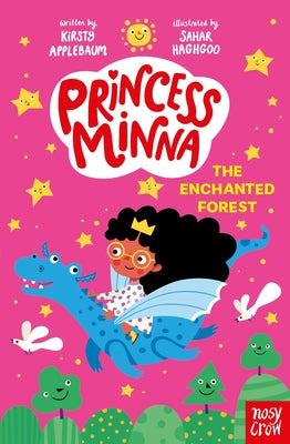 Cover Image for Princess Minna: The Enchanted Forest -- Kirsty Applebaum, Paperback