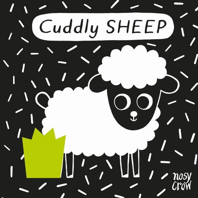 Cover Image for Baby's First Cloth Book: Cuddly Sheep -- Ingela P. Arrhenius, Bath Boo