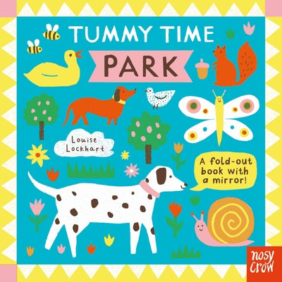 Cover Image for Tummy Time: Park -- Louise Lockhart, Board Books