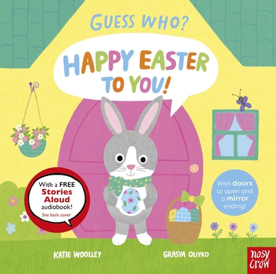 Cover Image for Guess Who? Happy Easter to You! -- Grasya Oliyko, Hardcover