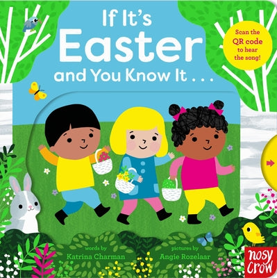 Cover Image for If It's Easter and You Know It . . . -- Katrina Charman, Board Books