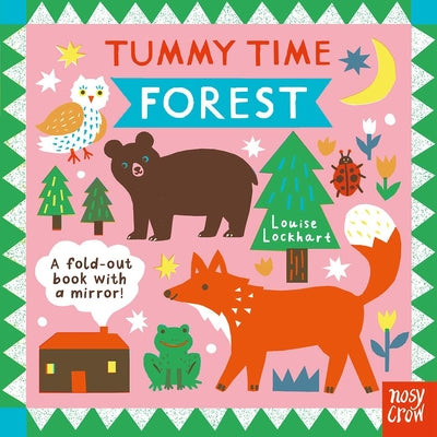 Cover Image for Tummy Time: Forest -- Louise Lockhart, Board Books