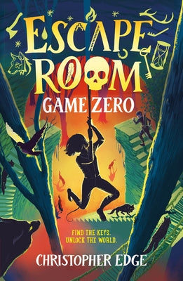 Cover Image for Escape Room: Game Zero -- Christopher Edge, Paperback