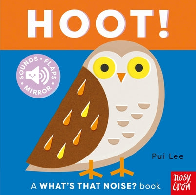 Cover Image for What's That Noise? Hoot! -- Pui Lee, Board Books