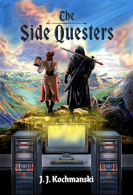 Cover Image for The Side Questers -- J. J. Kochmanski, Paperback