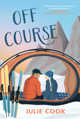 Cover Image for Off Course -- Julie Cook, Paperback
