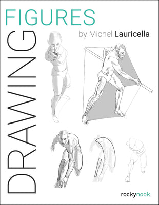 Cover Image for Drawing: Figures -- Michel Lauricella, Paperback