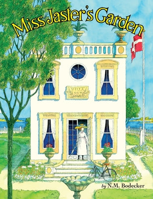 Cover Image for Miss Jaster's Garden -- N. M. Bodecker, Paperback