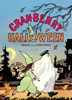Cover Image for Cranberry Halloween -- Wende Devlin, Paperback
