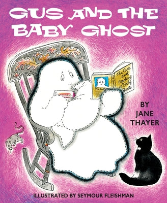 Cover Image for Gus and the Baby Ghost -- Jane Thayer, Paperback