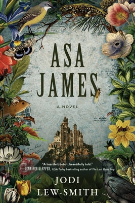 Cover Image for Asa James -- Jodi Lew-Smith, Paperback