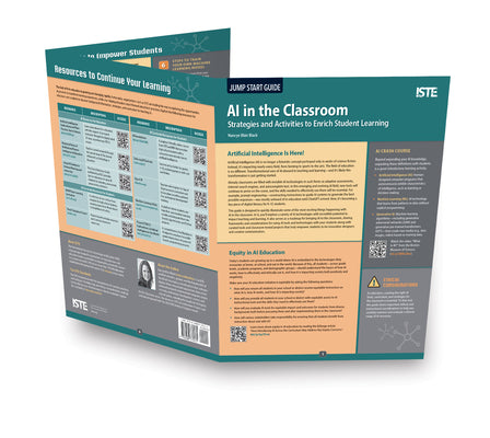 Cover Image for AI in the Classroom: Strategies and Activities to Enrich Student Learning -- Nancye Blair Black, Paperback