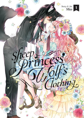 Cover Image for Sheep Princess in Wolf's Clothing Vol. 1 -- Mito, Paperback