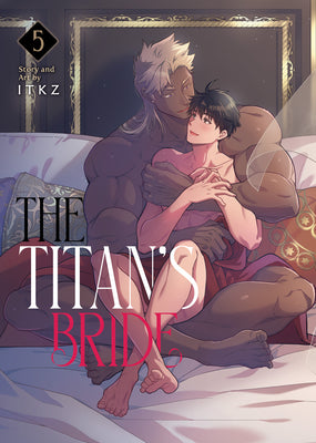 Cover Image for The Titan's Bride Vol. 5 -- Itkz, Paperback