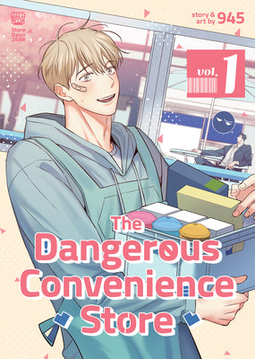 Cover Image for The Dangerous Convenience Store Vol. 1 -- 945, Paperback