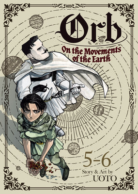 Cover Image for Orb: On the Movements of the Earth (Omnibus) Vol. 5-6 -- Uoto, Paperback