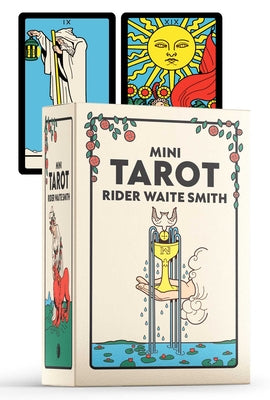 Cover Image for Mini Tarot: Rider Waite Smith [With Booklet] -- Margot Robert-Winterhalter, Other