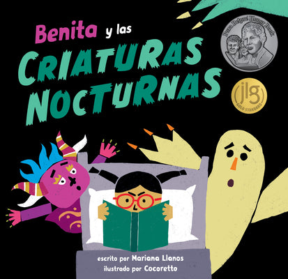 Cover Image for Benita Y Las Criaturas Nocturnas -- Mariana Llanos, Paperback