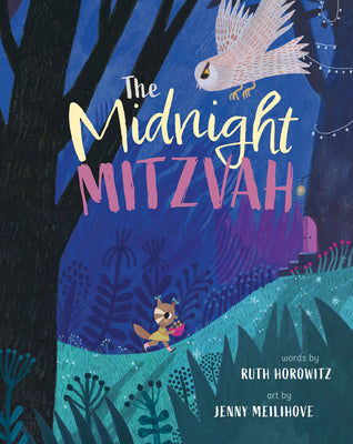 Cover Image for The Midnight Mitzvah -- Ruth Horowitz, Hardcover