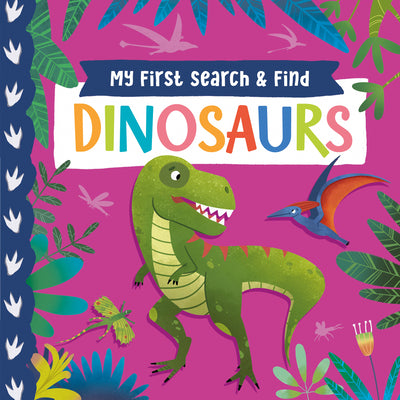 Cover Image for Dinosaurs -- Clever Publishing, Board Book