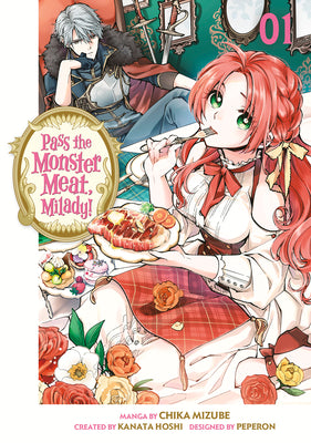 Cover Image for Pass the Monster Meat, Milady! 1 -- Chika Mizube, Paperback