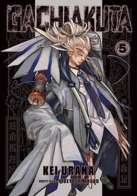 Cover Image for Gachiakuta 5 -- Kei Urana, Paperback