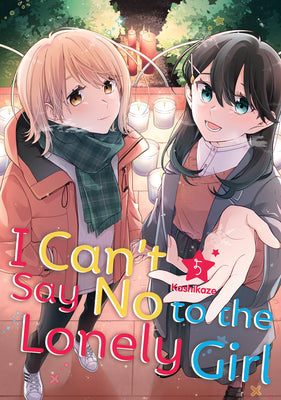 Cover Image for I Can't Say No to the Lonely Girl 5 -- Kashikaze, Paperback