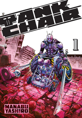 Cover Image for Tank Chair 1 -- Manabu Yashiro, Paperback