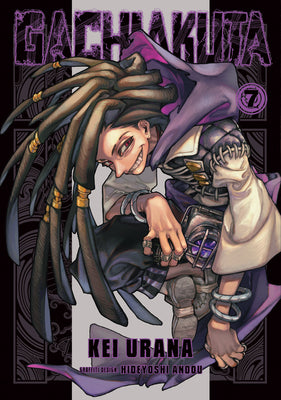 Cover Image for Gachiakuta 7 -- Kei Urana, Paperback