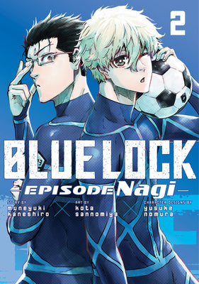 Cover Image for Blue Lock: Episode Nagi 2 -- Kota Sannomiya, Paperback