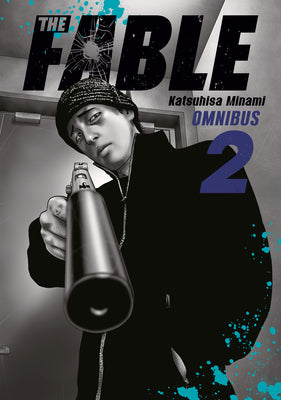 Cover Image for The Fable Omnibus 2 (Vol. 3-4) -- Katsuhisa Minami, Paperback