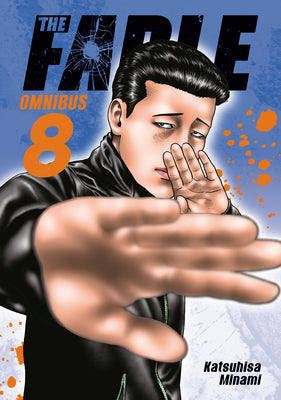 Cover Image for The Fable Omnibus 8 (Vol. 15-16) -- Katsuhisa Minami, Paperback