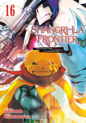 Cover Image for Shangri-La Frontier 16 -- Ryosuke Fuji, Paperback