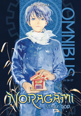Cover Image for Noragami Omnibus 9 (Vol. 25-27) -- Adachitoka, Paperback