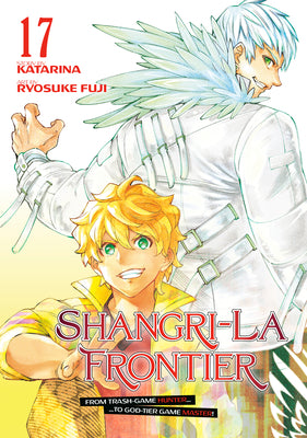 Cover Image for Shangri-La Frontier 17 -- Ryosuke Fuji, Paperback