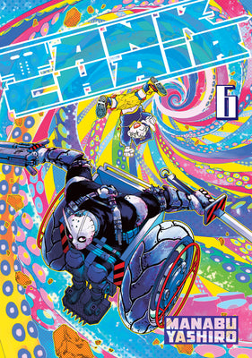 Cover Image for Tank Chair 6 -- Manabu Yashiro, Paperback