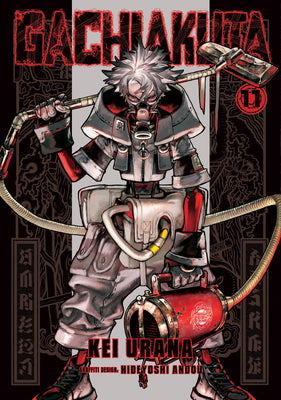 Cover Image for Gachiakuta 11 -- Kei Urana, Paperback