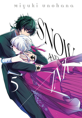 Cover Image for Snow & Ink 5 -- Miyuki Unohana, Paperback