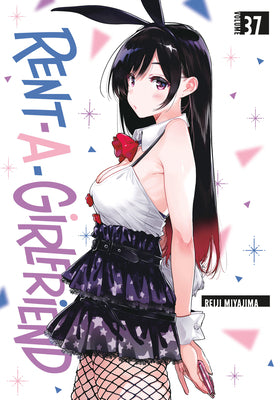 Cover Image for Rent-A-Girlfriend 37 -- Reiji Miyajima, Paperback