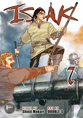 Cover Image for Issak Omnibus 7 (Vol. 13-14) -- Shinji Makari, Paperback