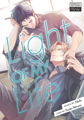 Cover Image for Light of My Life -- Takiba, Paperback