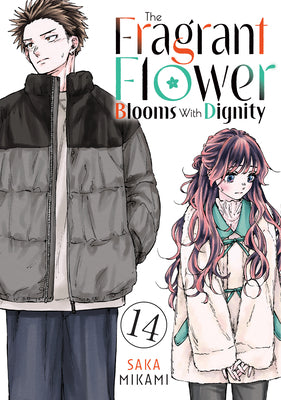 Cover Image for The Fragrant Flower Blooms with Dignity 14 -- Saka Mikami, Paperback