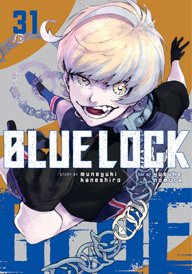 Cover Image for Blue Lock 31 -- Muneyuki Kaneshiro, Paperback