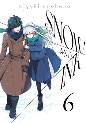 Cover Image for Snow & Ink 6 -- Miyuki Unohana, Paperback