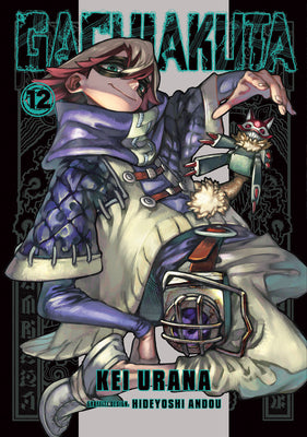 Cover Image for Gachiakuta 12 -- Kei Urana, Paperback