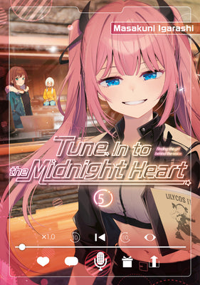 Cover Image for Tune in to the Midnight Heart 5 -- Masakuni Igarashi, Paperback