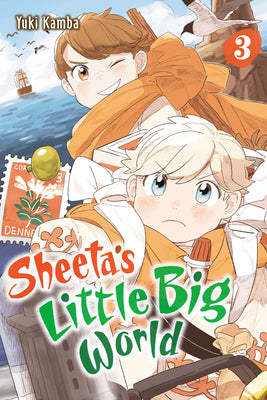 Cover Image for Sheeta's Little Big World 3 -- Yuki Kamba, Paperback