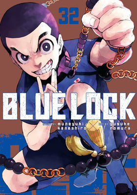 Cover Image for Blue Lock 32 -- Muneyuki Kaneshiro, Paperback