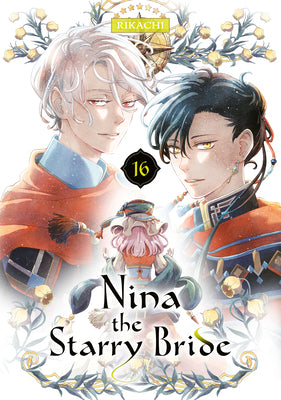 Cover Image for Nina the Starry Bride 16 -- Rikachi, Paperback