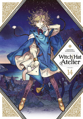 Cover Image for Witch Hat Atelier 14 -- Kamome Shirahama, Paperback